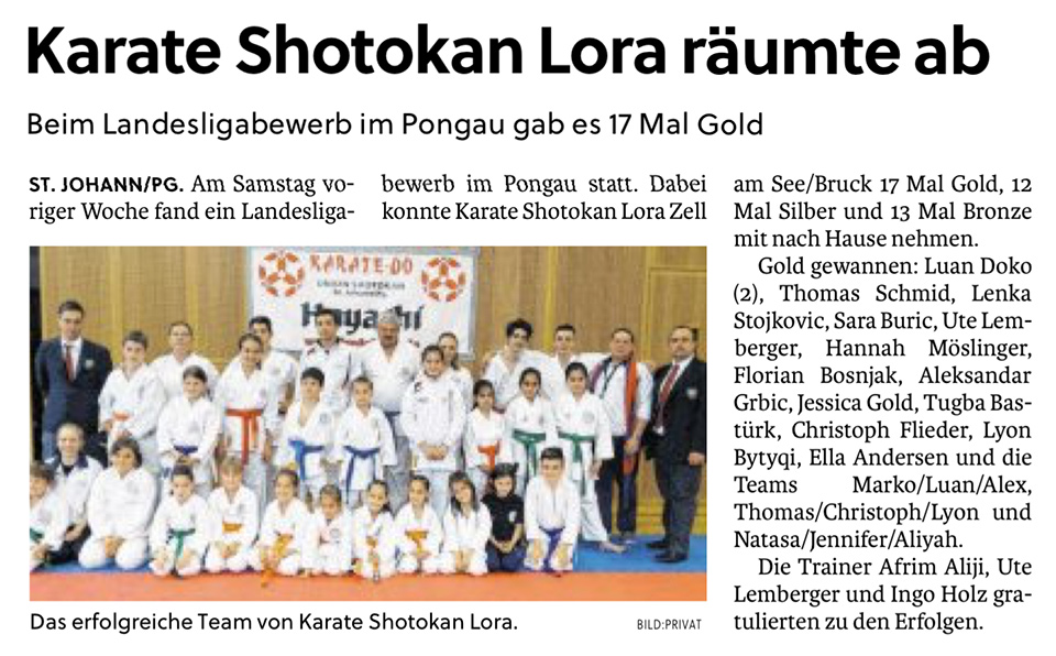 2016-06-09_Bezirksblatt-Pinzgau_Shotokan-Lora.jpg