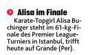 2017-09-24 Krone Karate1-Istanbul