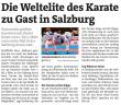 2019-02-27 Bezirksblatt-Tennengau Karate1-Salzburg