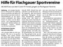 2020-07-02 Flachgauer-Nachrichten Coronakrise