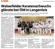 2021-11-05 Flachgauer-Nachrichten Nachwuchs-OeM