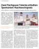 2025-09-18 Flachgauer-Woche Sportunion-Nachwuchspreis